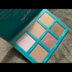 Highlight pallet